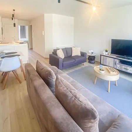 1 Bedroom Lovely In 아파트 오스텐드
